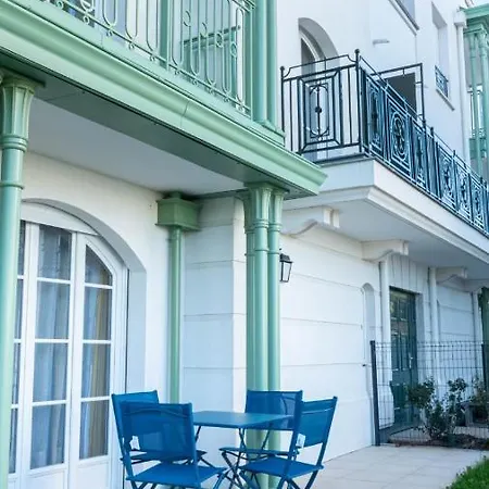 Lejlighed 1 Bedroomed Ground Floor Cartier Near Disneyland Paris