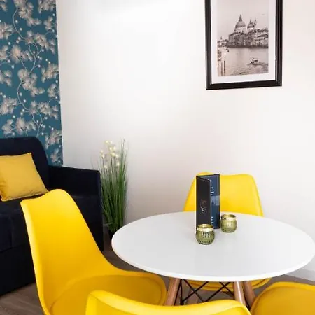 1 Bedroomed Ground Floor Cartier Near Disneyland Paris Serris