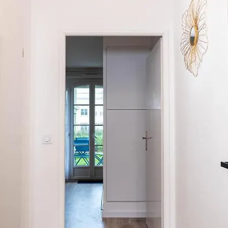 Lejlighed 1 Bedroomed Ground Floor Cartier Near Disneyland Paris *